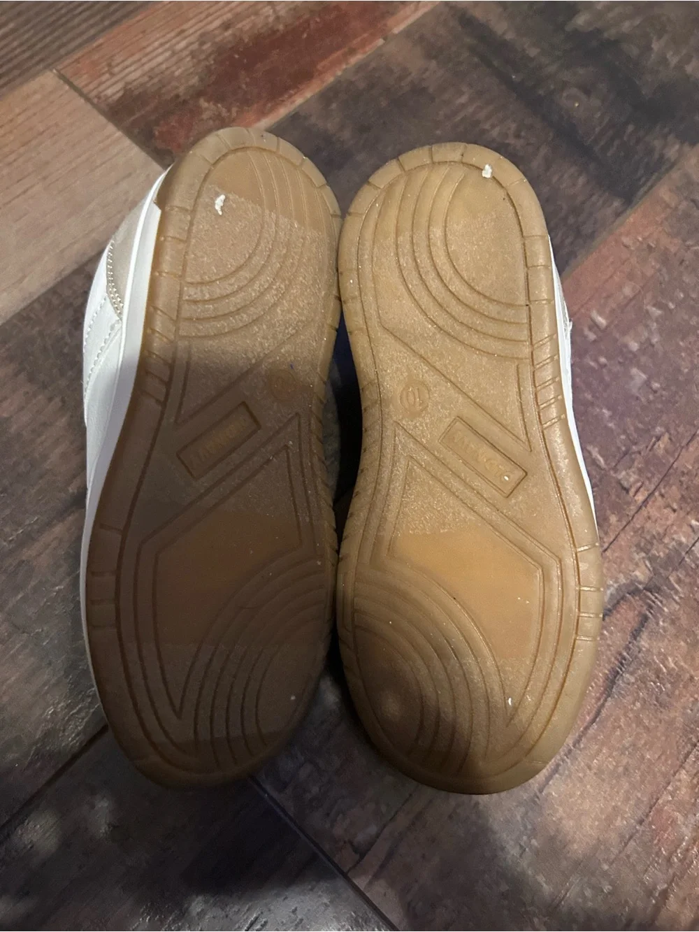 Pair if boys sneakers size 10
